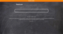 Desktop Screenshot of 4movie.com